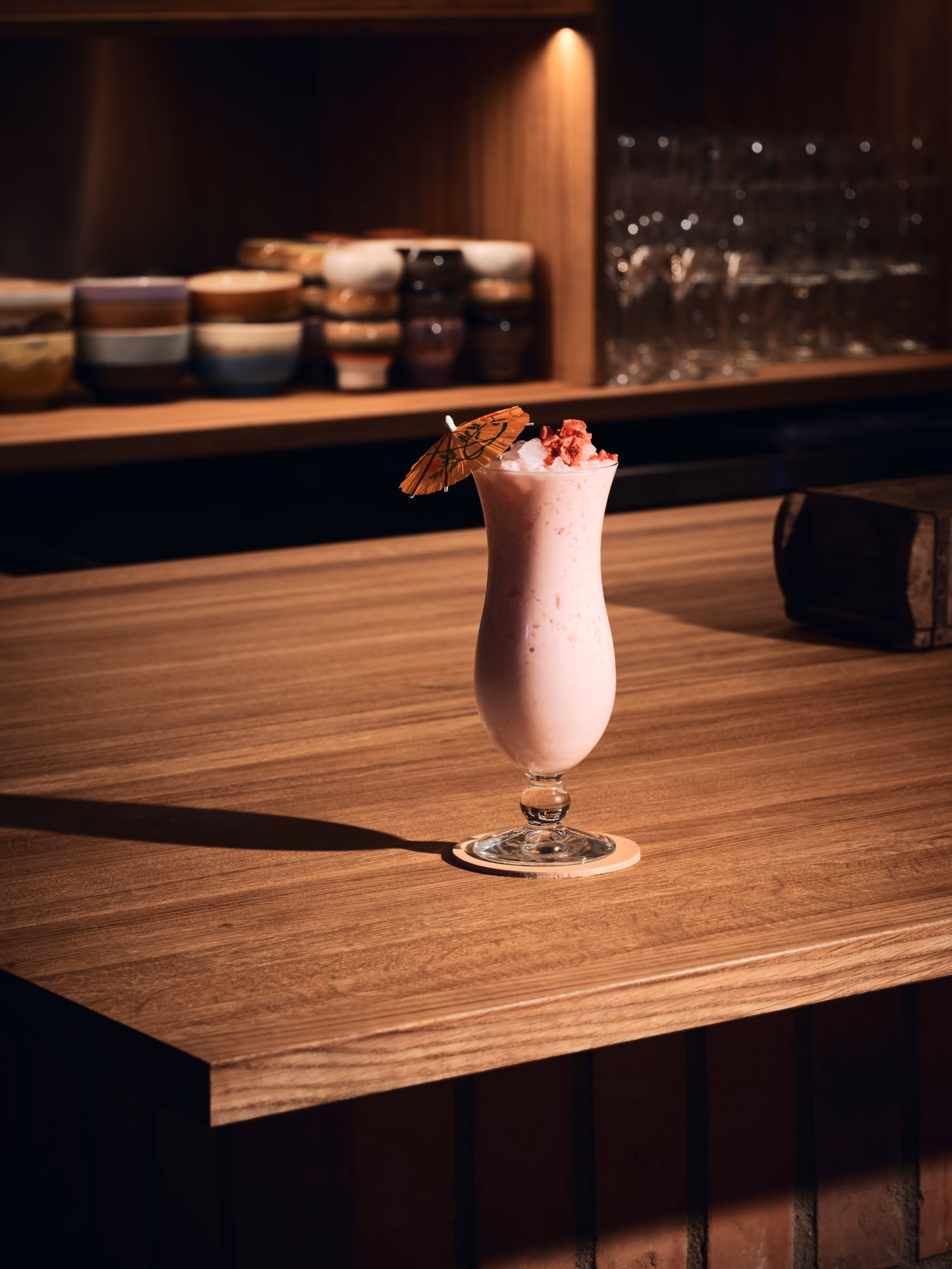 Jokes Aside · Cocktailbar